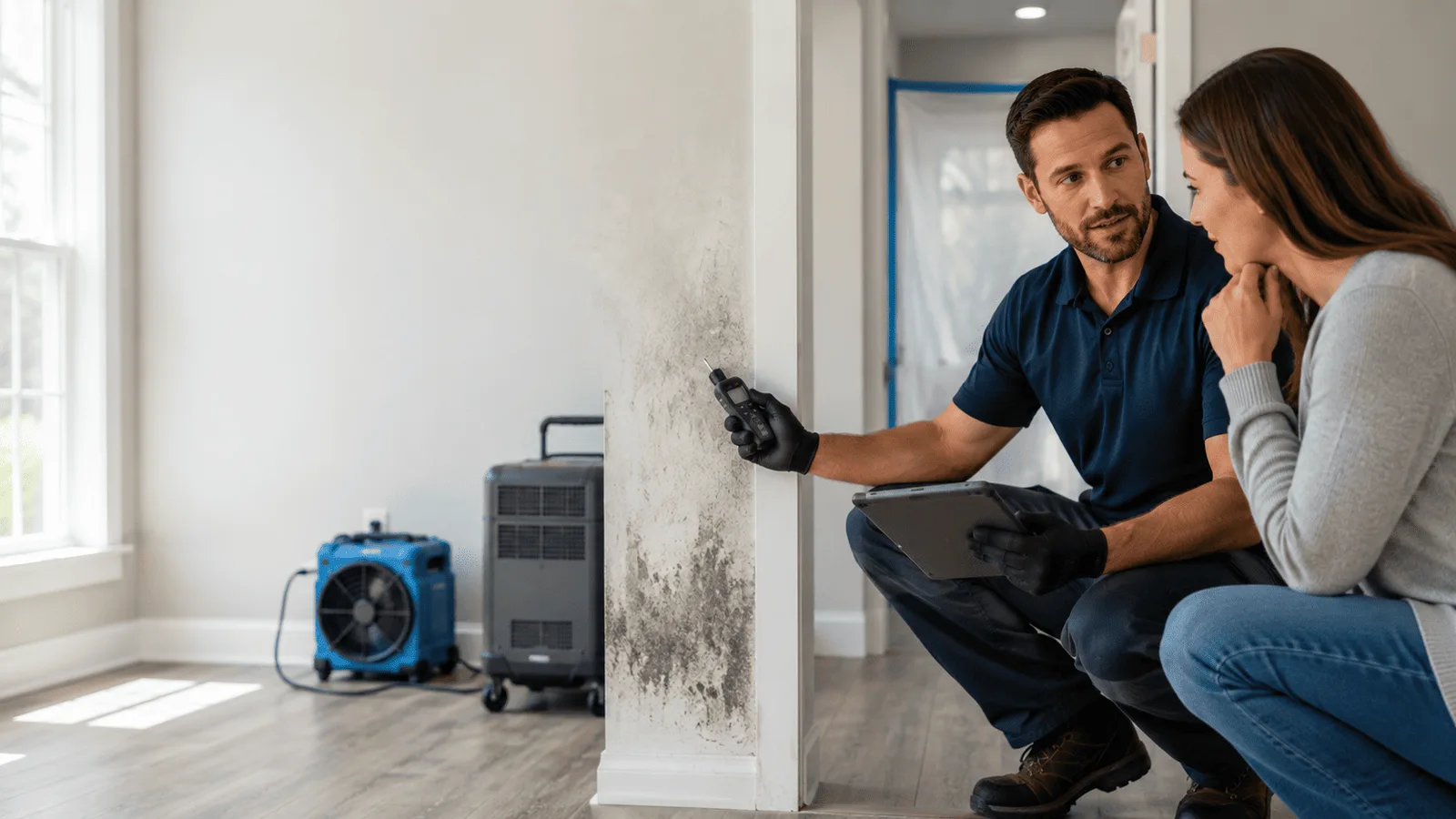 Mold Inspection Portsmouth, RI FAQs